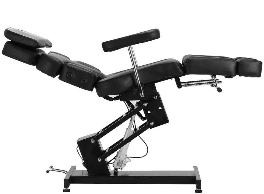 Activeshop Tatuiruočių krėslas Pro Ink 3710 Electric Juodas
