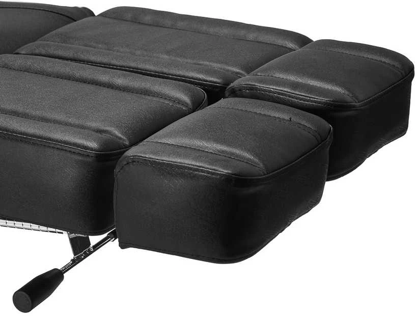 Activeshop Tatuiruočių krėslas Pro Ink 3710 Electric Juodas