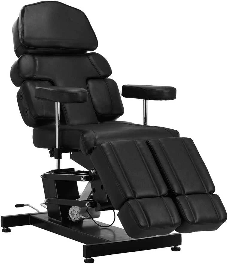 Activeshop Tatuiruočių krėslas Pro Ink 3710 Electric Juodas