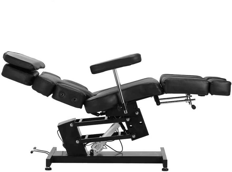 Activeshop Tatuiruočių krėslas Pro Ink 3710 Electric Juodas