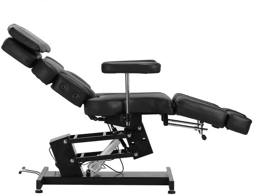 Activeshop Tatuiruočių krėslas Pro Ink 3710 Electric Juodas