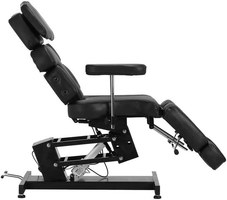 Activeshop Tatuiruočių krėslas Pro Ink 3710 Electric Juodas