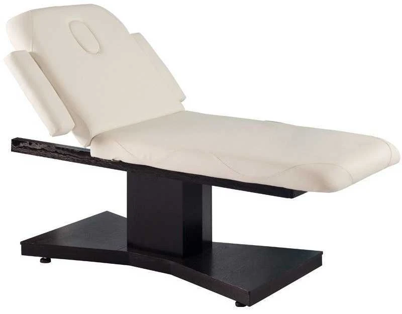 Activeshop Elektrinis masažo stalas AZZURRO LATTE 1 MOTOR HEATED
