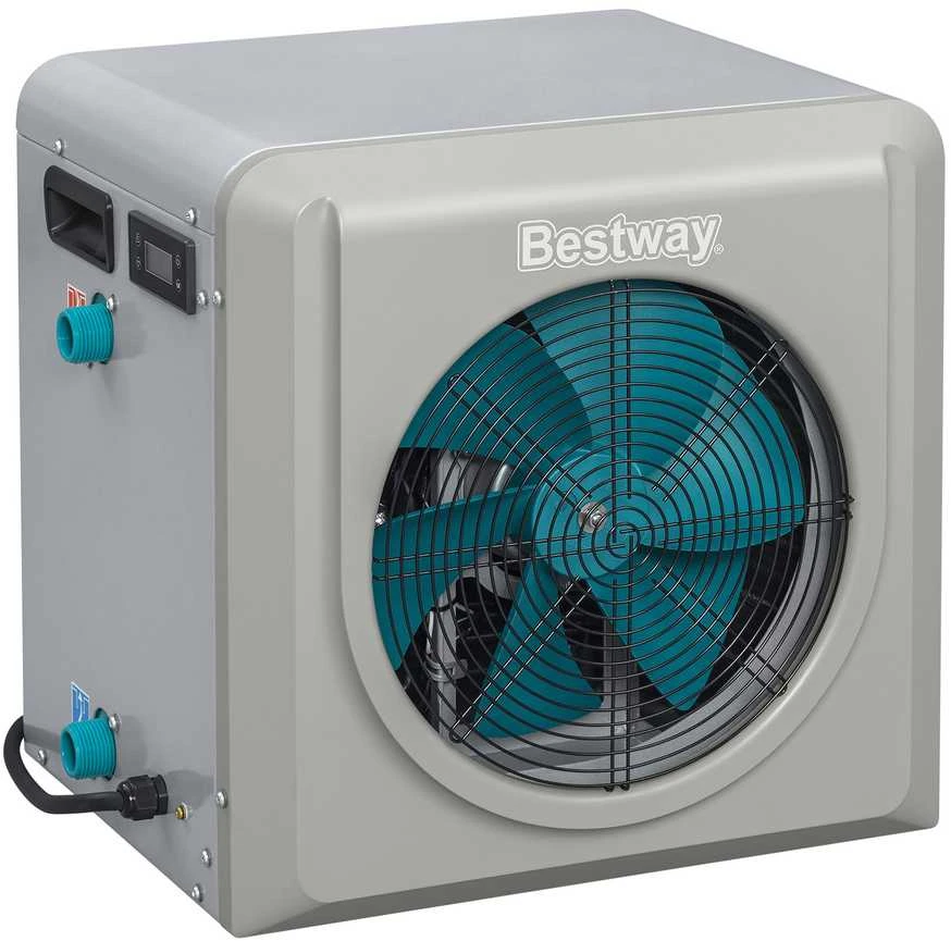 Bestway elektrinis baseino šildytuvas Flowclear šilumos siurblys 58748