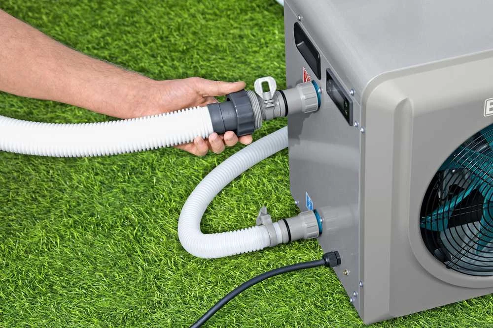 Bestway elektrinis baseino šildytuvas Flowclear šilumos siurblys 58748