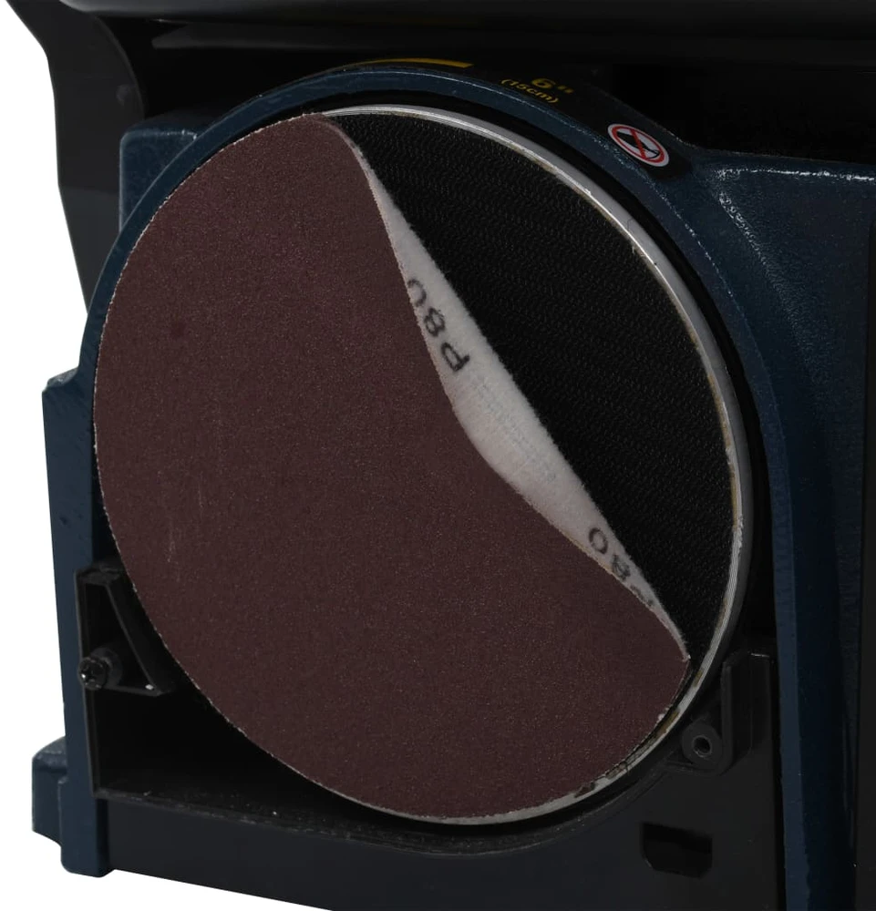 Elektrinis juostinis/diskinis šlifuoklis, 500 W, 200 mm
