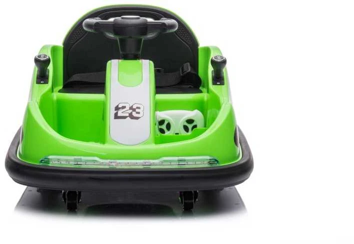 Lean Cars Vaikiškas elektromobilis GTS1166, žalias