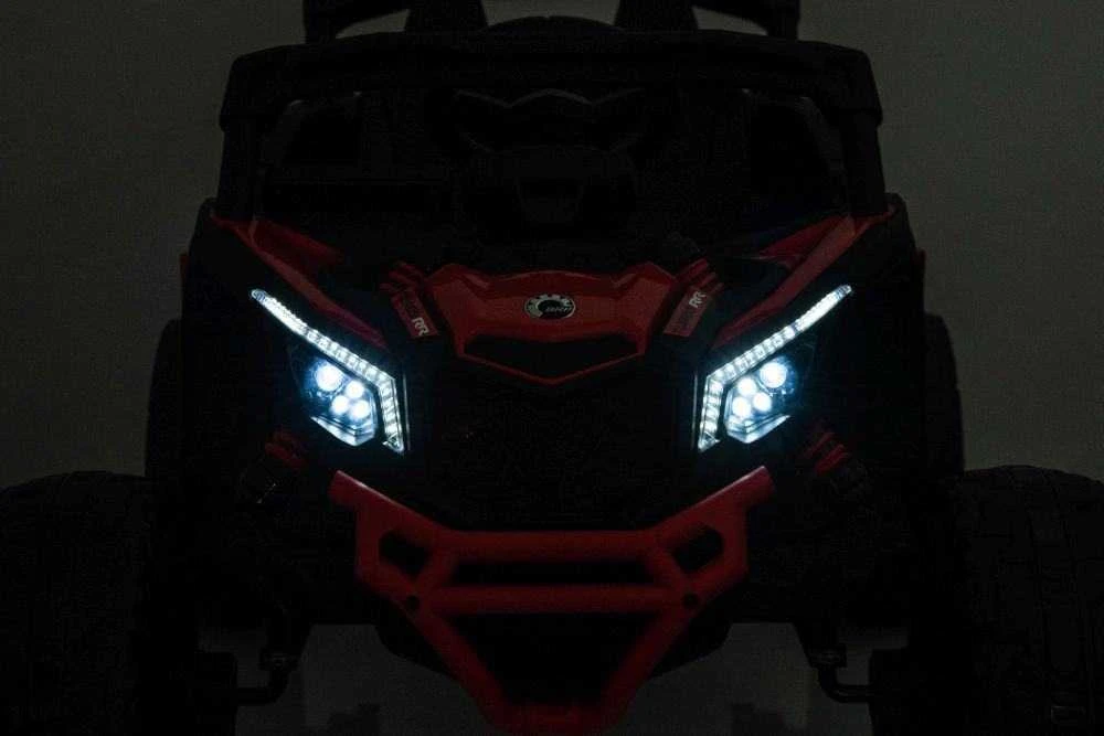 Lean Cars CAN-AM 4x4 | 800W akumuliatorinis bagis vaikams