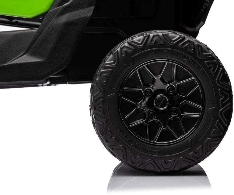 Lean Cars Elektrinis Buggy Can-am DK-CA003 MP4 žalias