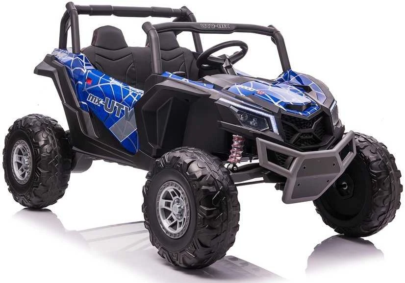 Lean Cars Akumuliatorinis automobilis vaikams Buggy UTV-MX (XMX613)