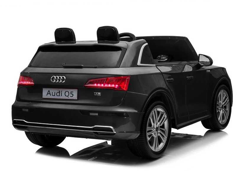 Lean Cars Elektrinis Audi Q5 Vaikiškas Automobilis su Dviem Vietomis