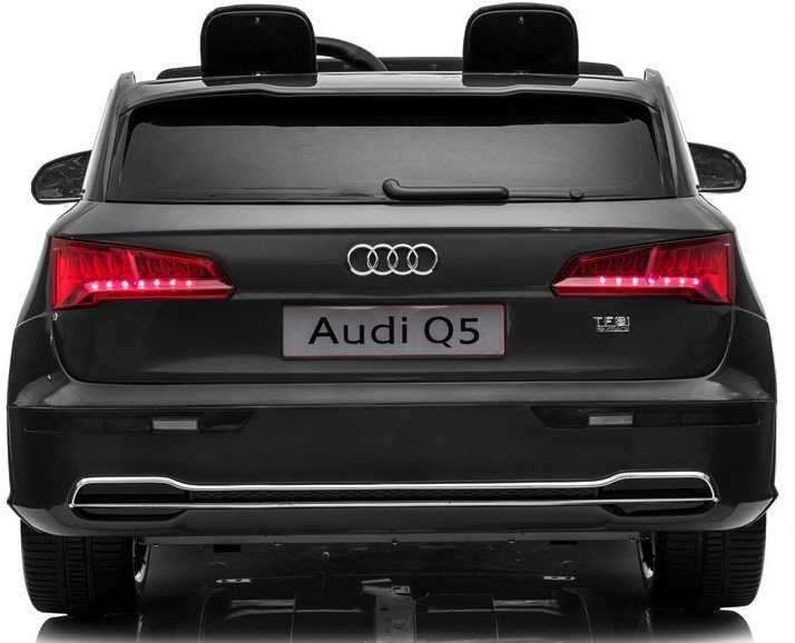 Lean Cars Elektrinis Audi Q5 Vaikiškas Automobilis su Dviem Vietomis