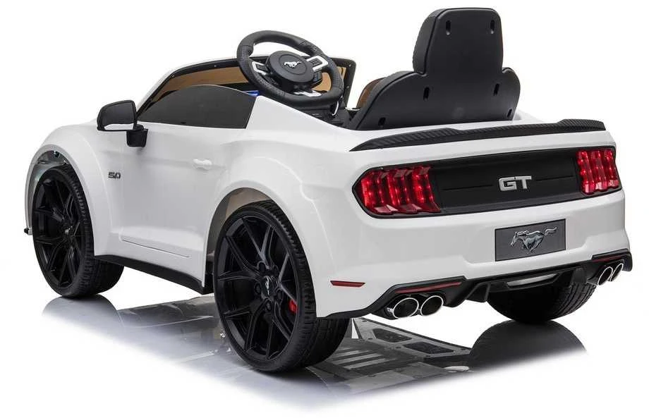 Lean Cars Elektromobilis vaikams Ford Mustang GT SX2038, baltas