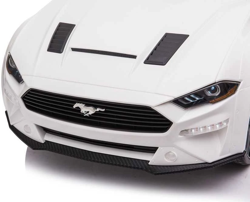Lean Cars Elektromobilis vaikams Ford Mustang GT SX2038, baltas