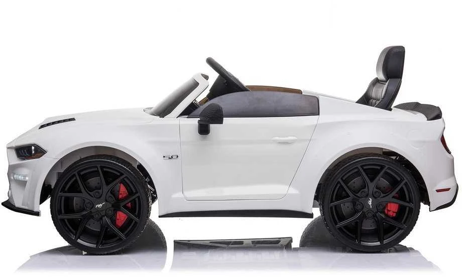 Lean Cars Elektromobilis vaikams Ford Mustang GT SX2038, baltas