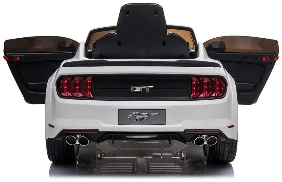 Lean Cars Elektromobilis vaikams Ford Mustang GT SX2038, baltas