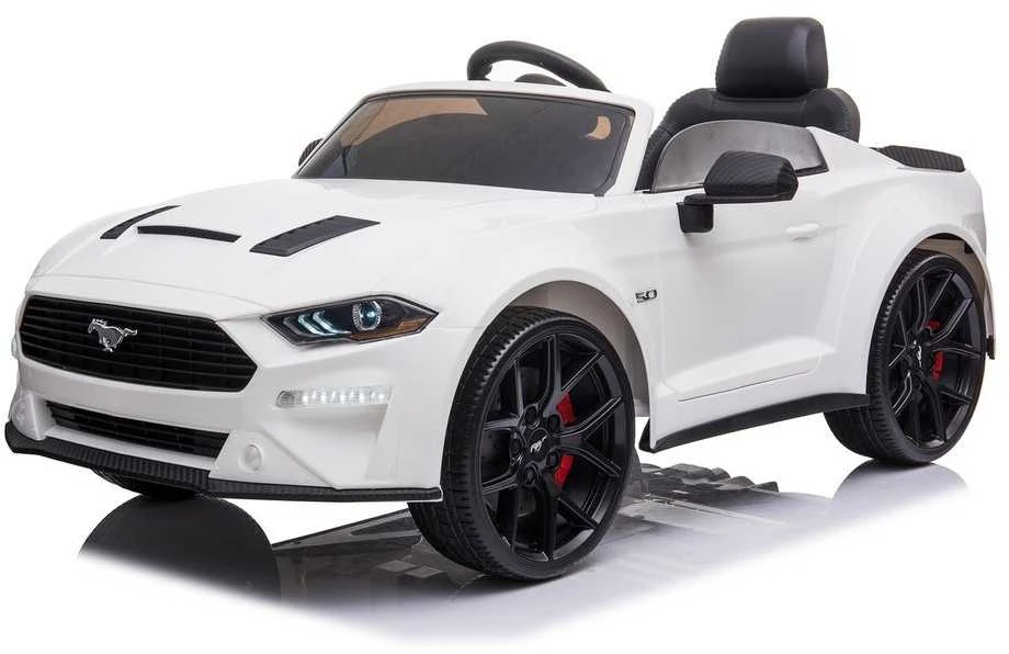 Lean Cars Elektromobilis vaikams Ford Mustang GT SX2038, baltas