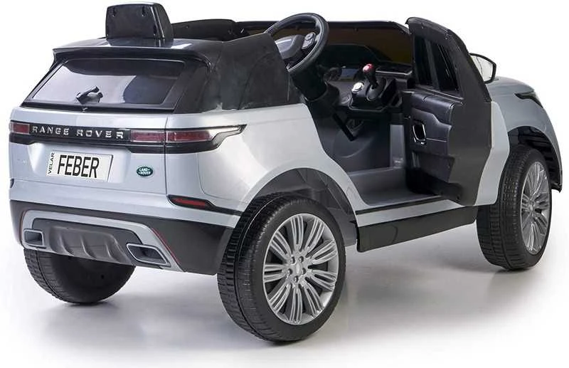 Elektromobilis vaikams FEBER Range Rover Velar 6V vienvietis