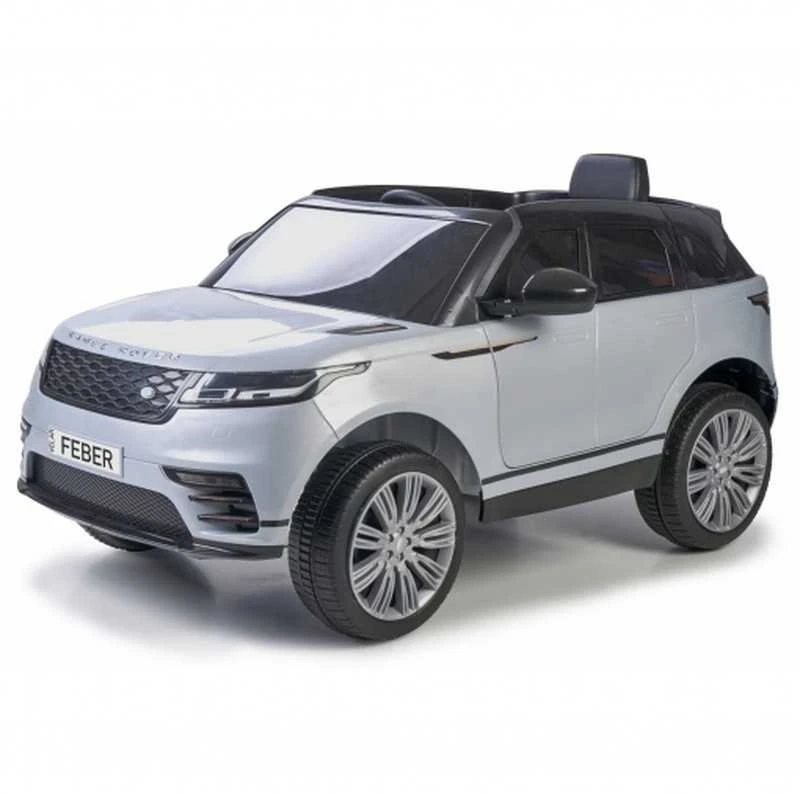 Elektromobilis vaikams FEBER Range Rover Velar 6V vienvietis