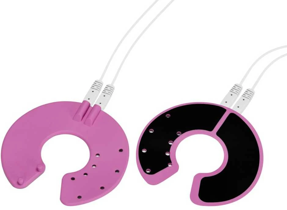 Elektrostimuliacijos prietaisas Elegante Platinum T9116