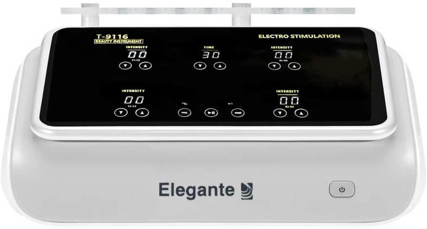 Elektrostimuliacijos prietaisas Elegante Platinum T9116
