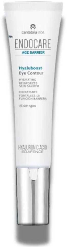 ENDOCARE AGE barrier hyaluboost paakių kremas, 15 ml