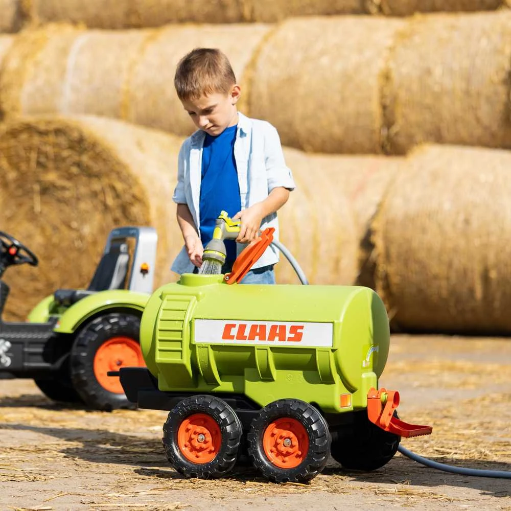 FALK vandens cisterna CLAAS vaikams