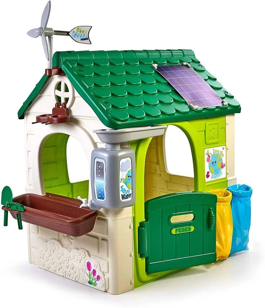 Feber Eco sodo namelis