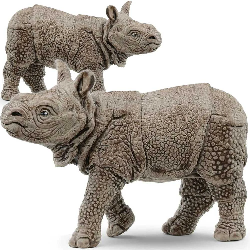 Schleich figūrėlė Raganosio jauniklis