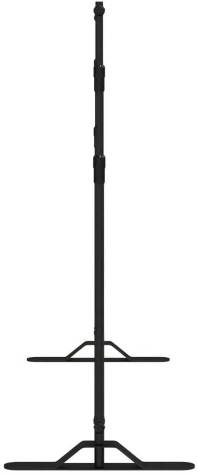 Fono laikikliai, 2vnt., juodos spalvos, 305x243cm, plienas