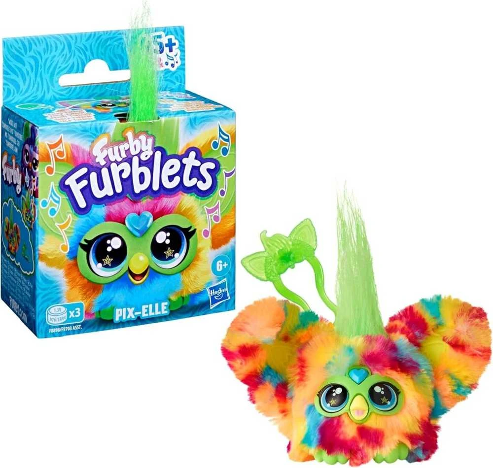 Interaktyvus gyvunėlis Hasbro Furby Furblet