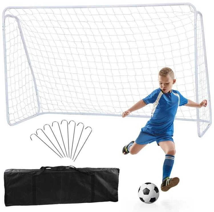 Jokomisiada Futbolo tikslas 300x205x120cm vaikams SP0665
