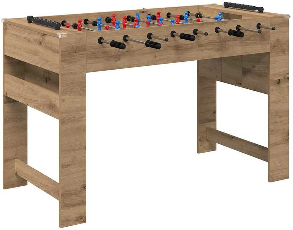 Fuzbolas stalas Amatinė Ąžuolas 125 x 60,5 x 80 cm