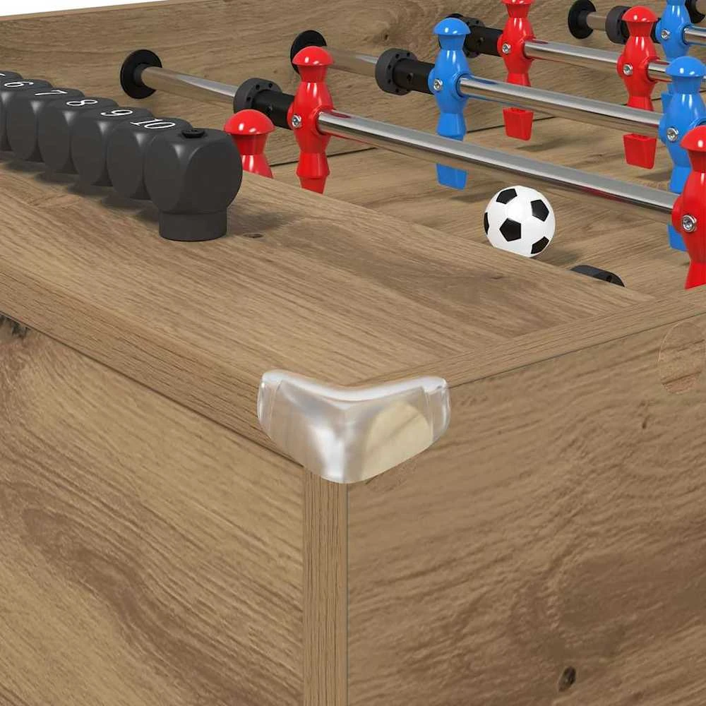 Fuzbolas stalas Amatinė Ąžuolas 125 x 60,5 x 80 cm