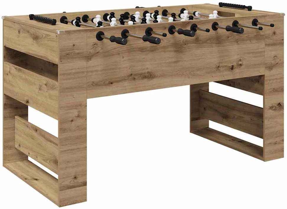 Fuzbolas stalas Amatinė Ąžuolas 146,5 x 74 x 85 cm