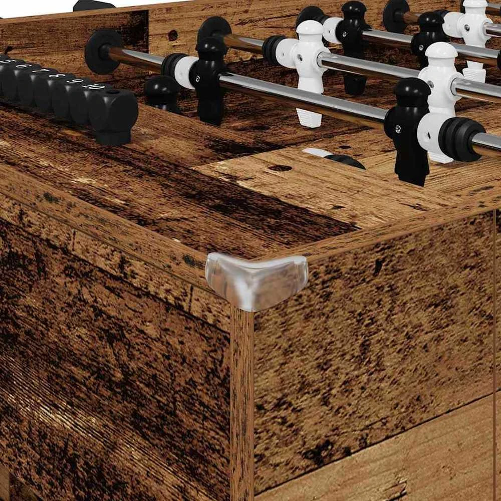 Fuzbolas stalas Senas medis 146,5 x 74 x 85 cm Apdirbta mediena