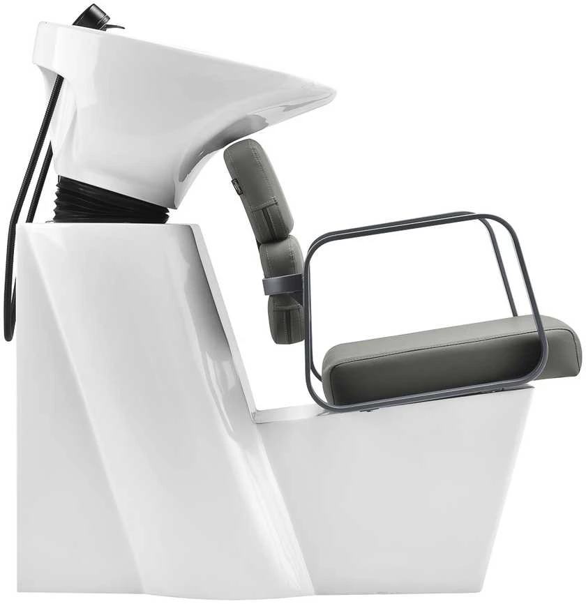 Activeshop Gabbiano Porto kirpėjų plautuvė pilka