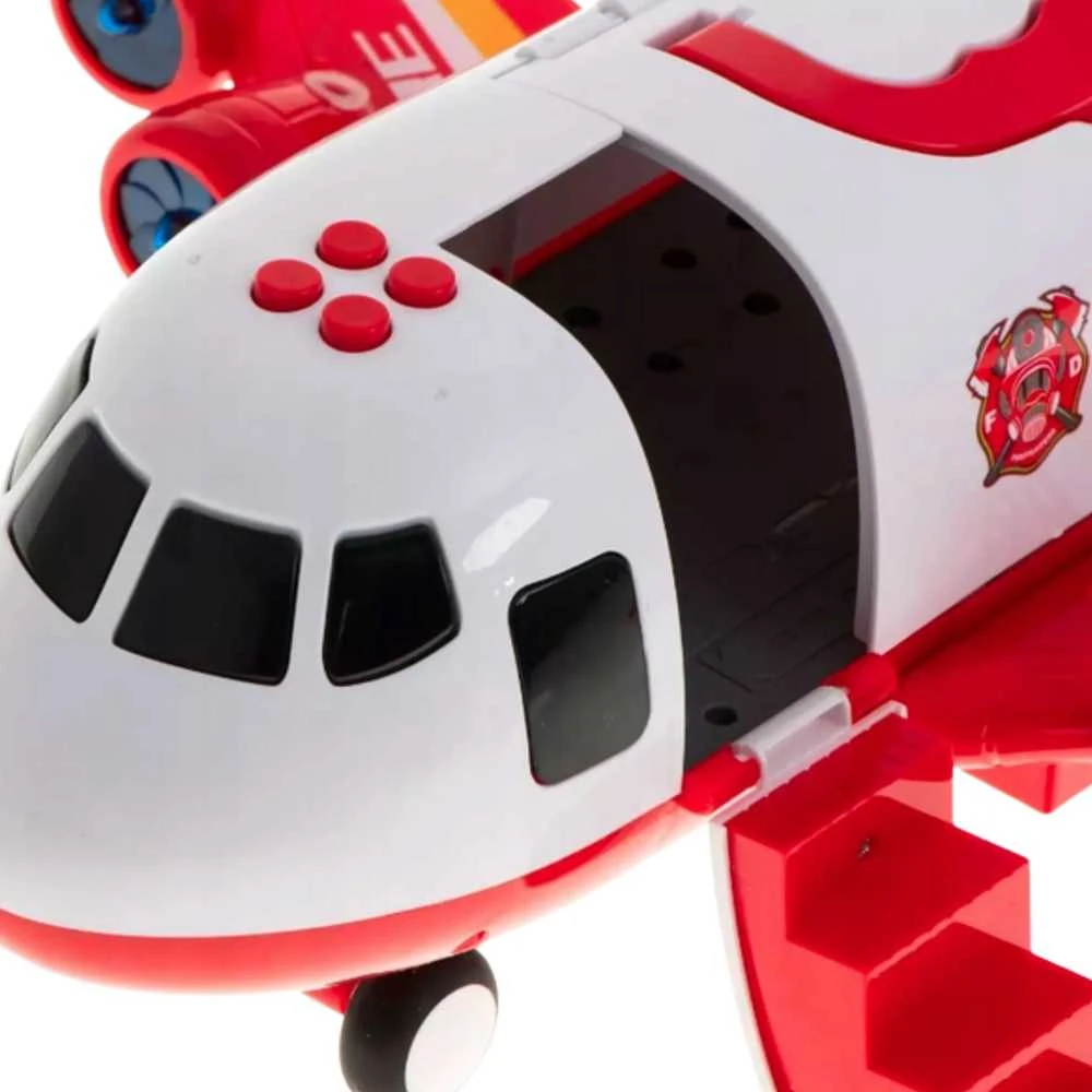 Gaisrinės lėktuvas–transporteris Woopie XL