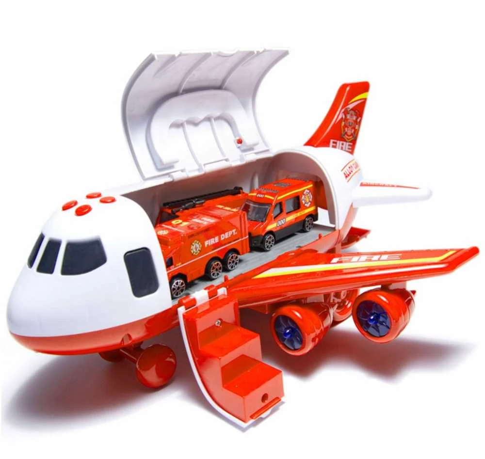 Gaisrinės lėktuvas–transporteris Woopie XL