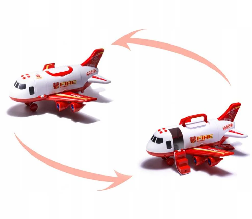Gaisrinės lėktuvas–transporteris Woopie XL