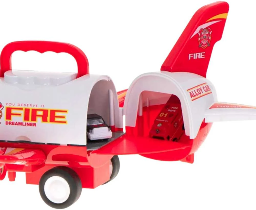 Gaisrinės lėktuvas–transporteris Woopie XL