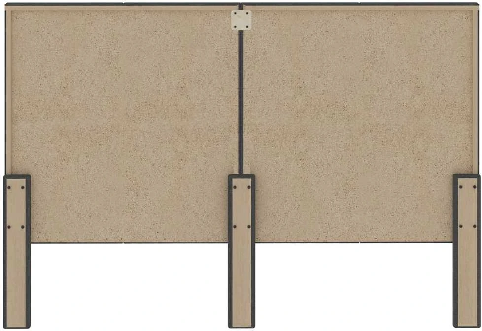 Galvūgalis, tamsiai pilkos spalvos, 140x200cm, audinys