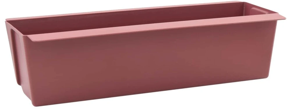 Gėlių dėžės Euro paletėms 12 vnt. Ruda 36,5 x 14 x 9,5 cm