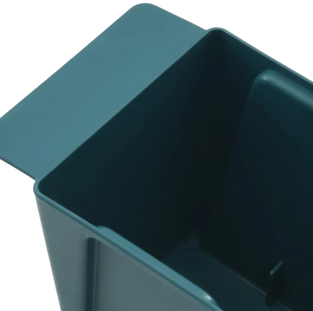 Gėlių dėžės Euro paletėms 12 vnt. Žalia 14 x 9 x 9,5 cm
