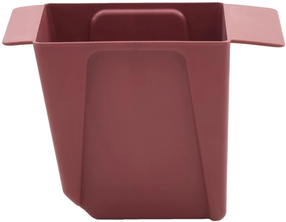 Gėlių dėžės Euro paletėms 24 vnt. Ruda 13,5 x 9 x 9,5 cm
