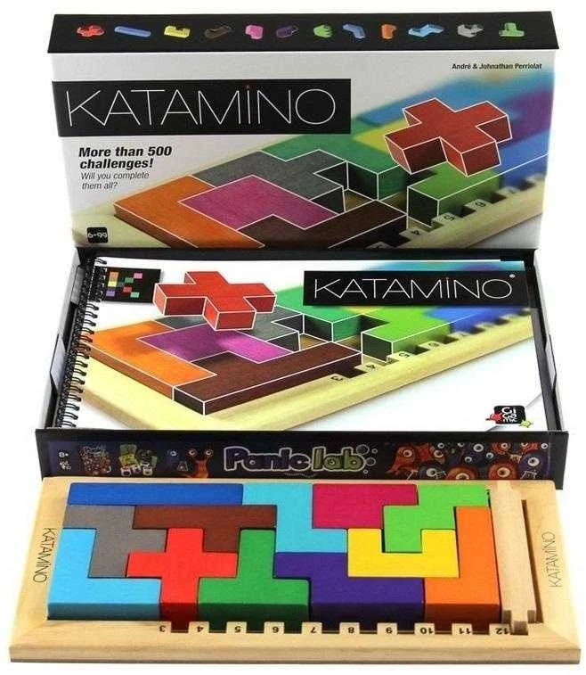 Iuvi Games Gigamic Katamino