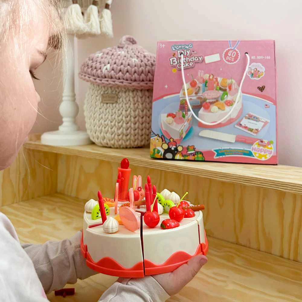 Gimtadienio tortas Woopie 40vnt