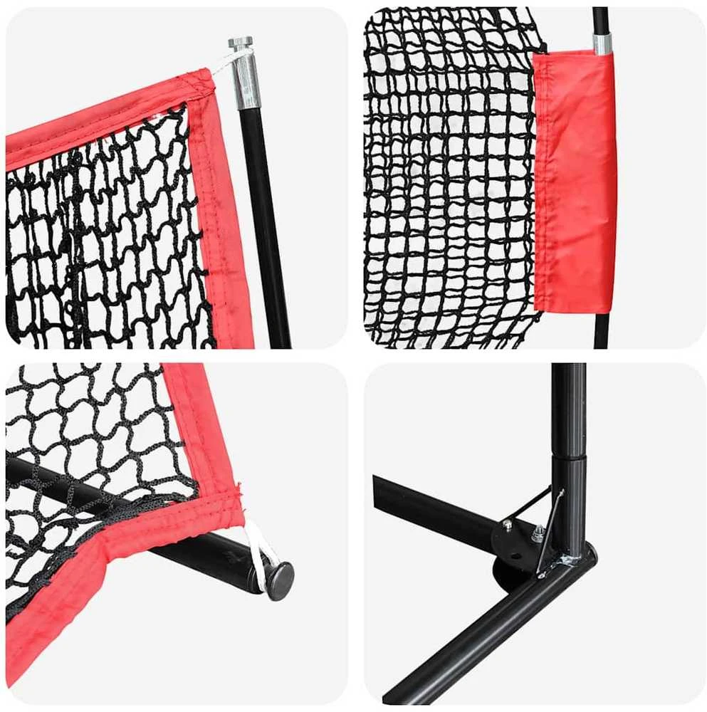 Golfas mokymo priemonė Juoda 314 x 92 x 214 cm Poliesteris