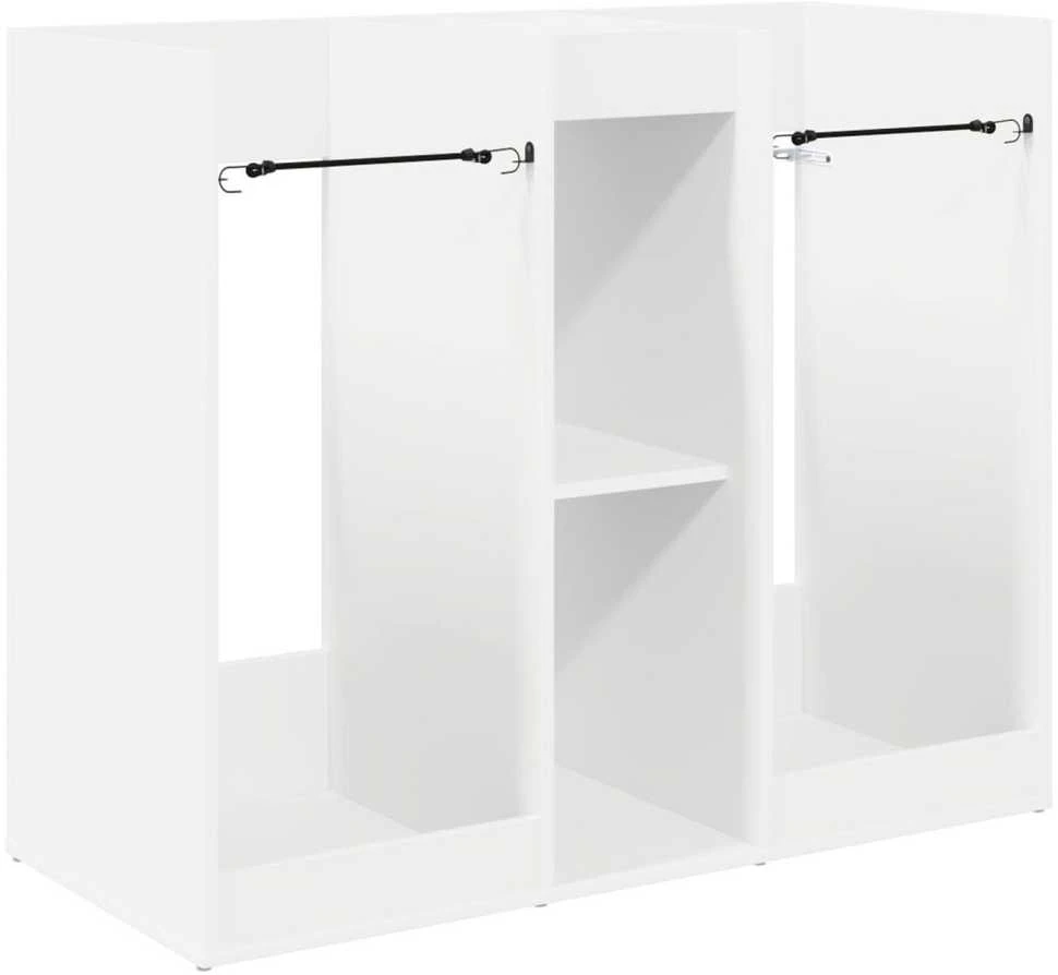 Golfo spinta Paprastas Balta 102 x 45 x 85,5 cm