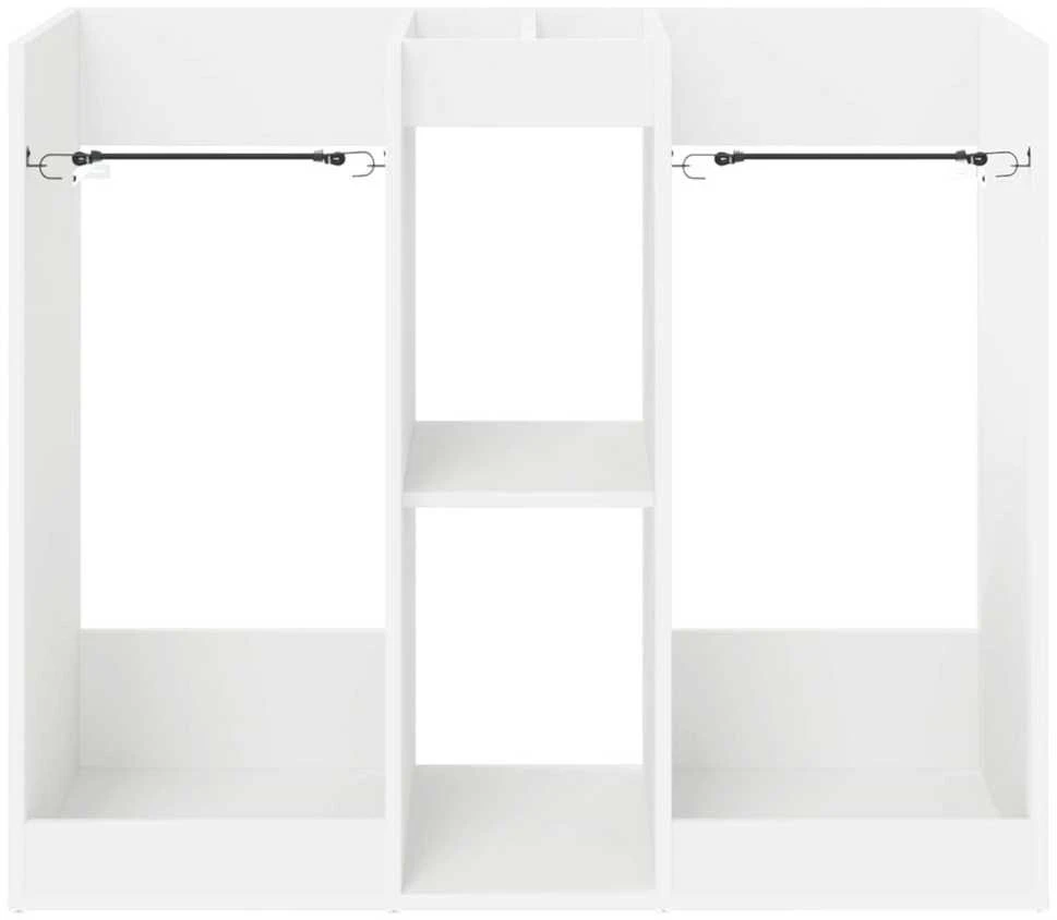 Golfo spinta Paprastas Balta 102 x 45 x 85,5 cm